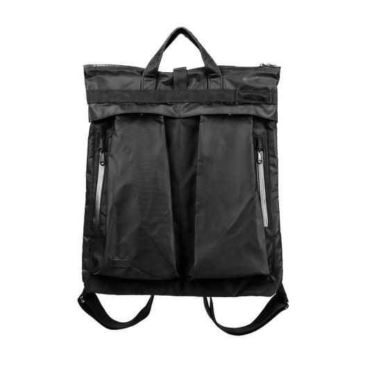 FUNCT 頭盔袋兩用後背包/斜背包